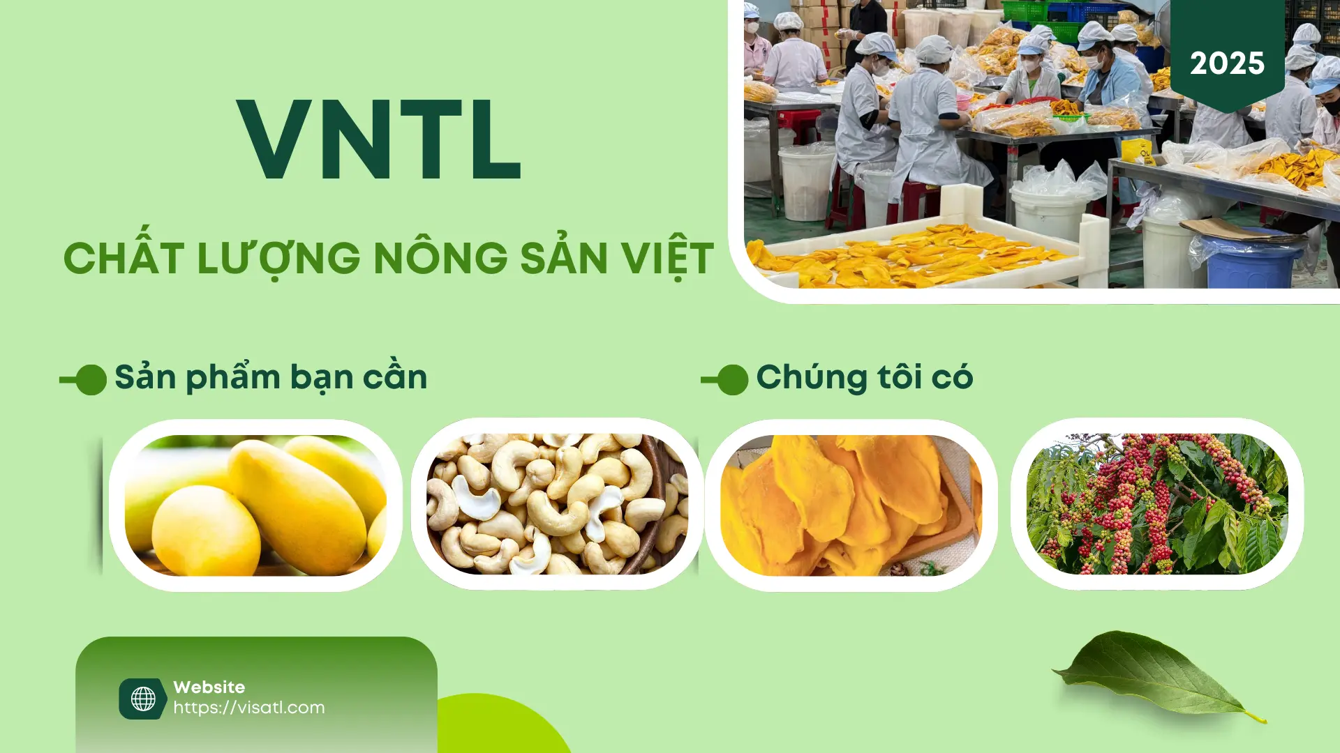 CÔNG TY TNHH SẢN XUẤT THƯƠNG MẠI DỊCH VỤ VNTL