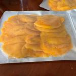 TRÁI CÂY SẤY DẺO