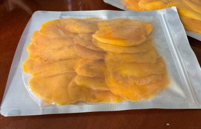 TRÁI CÂY SẤY DẺO